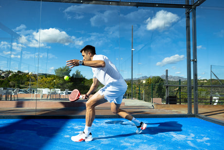 Fernando Belasteguín Padel Player Wilson Racket