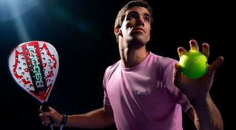 Babolat 2025 Padel Racket Collection: Viper, Veron & Juan Lebrón Series