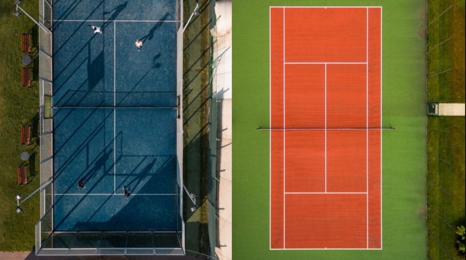 Padel vs. Tennis: What Are the Main Differences?
