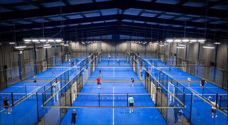 Padel courts: Where to play padel in the united states of america USA 