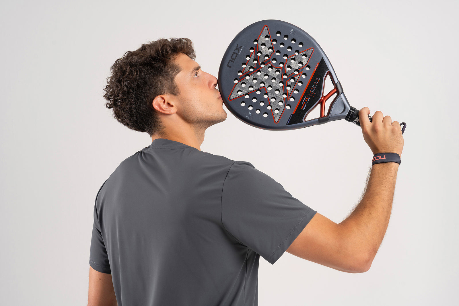 Review Nox Padel Racket AT10 Genius 2025 by Agustín Tapia