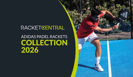 What’s New in Adidas Padel Rackets 2026