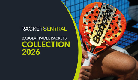 Babolat 2026 Juan Lebrón Padel Rackets: Viper, Viper Soft & Veron 3.0
