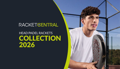 Head Padel Rackets 2026: Full Lineup Guide