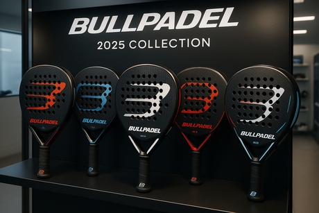 Bullpadel 2025 Padel Racket Collection