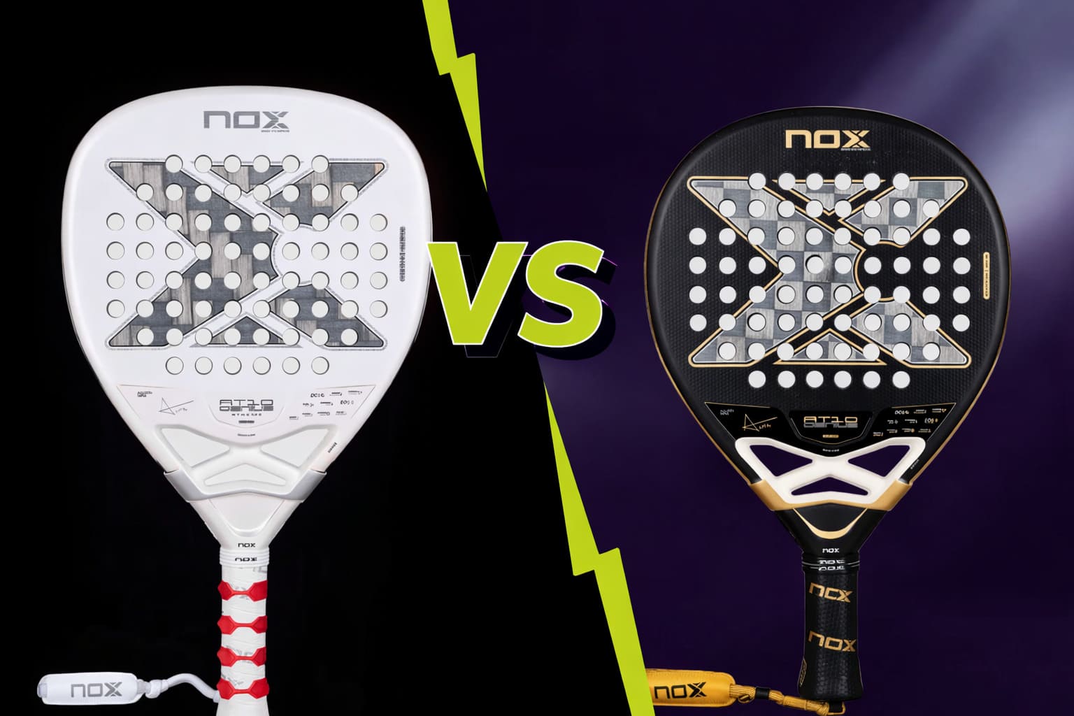 NOX AT10 2026 Guide: 12K vs 18K, Genius vs Attack – Racket Central