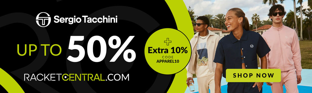 Sergio Tacchini sale