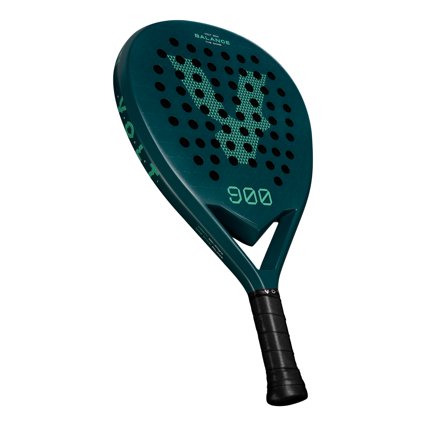 Volt Padel Racket 900 V4 - Balance Padel Racket