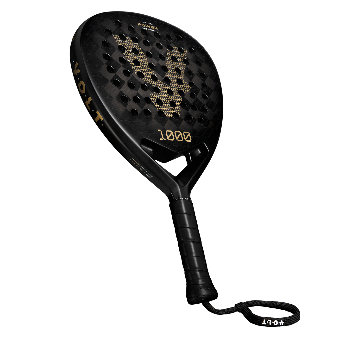 Volt Padel Racket 1000 V4 - Power