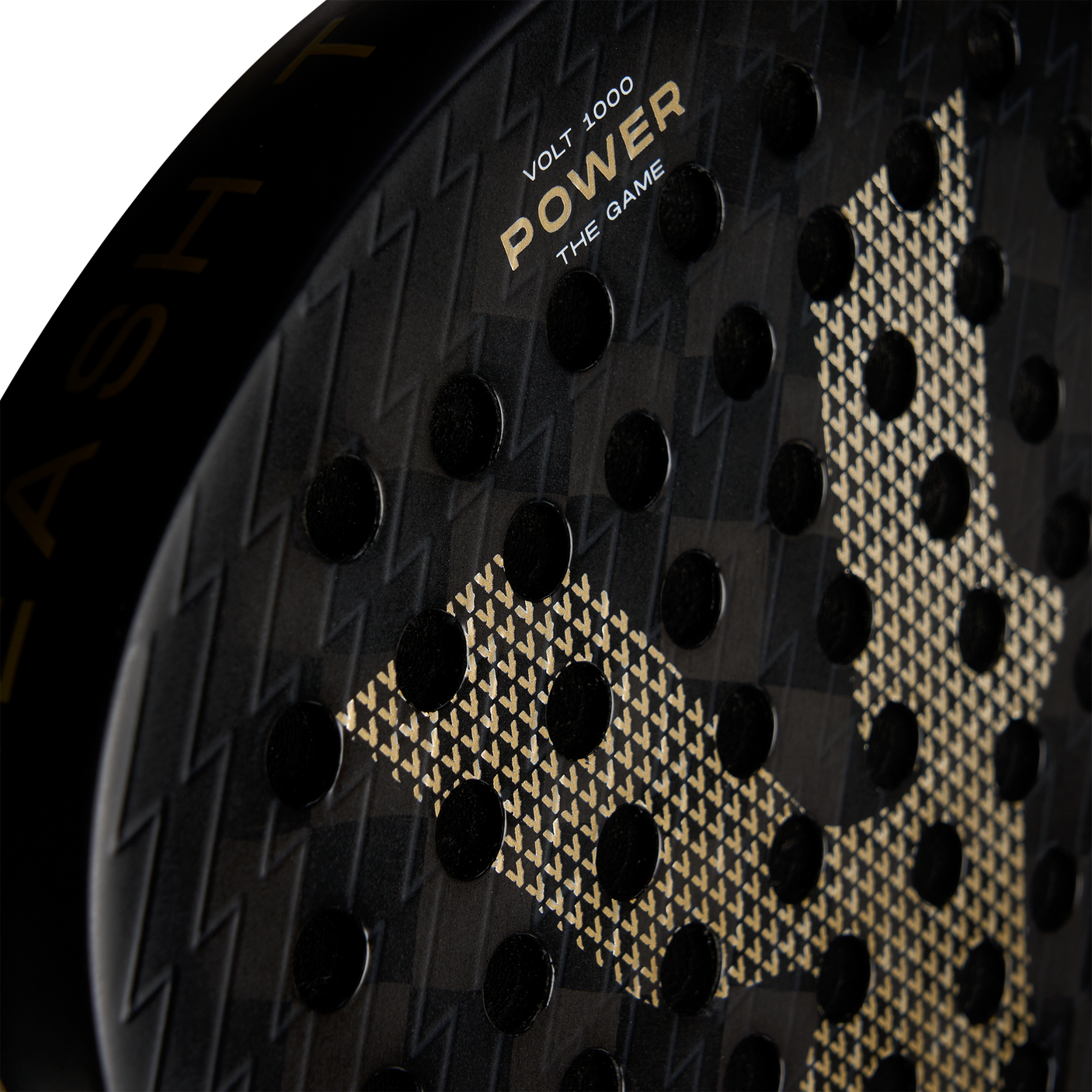 Volt Padel Racket 1000 V4 - Power