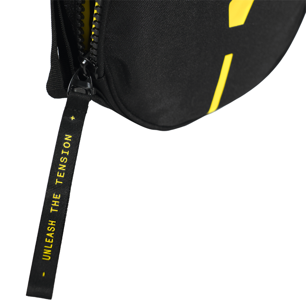 Volt Padel Racket Cover | Black