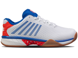 K-Swiss Men's Shoes Hypercourt Express 2 Indoor | White/Red