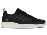 K-Swiss Men's Shoes Ultra Court | Black/Snow White/Asphalt