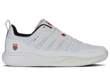 K-Swiss Men's Shoes Ultra Court | White/Black/Mars Red