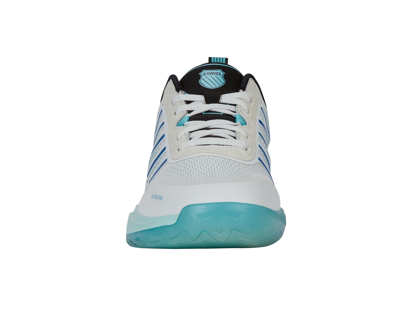 K-Swiss Men's Shoes Ultra Court | Bit Of Blue/Brilliant Blue/Capri