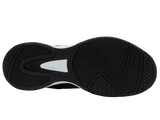 K-Swiss Men's Shoes Court Express 2 | Black/White/Soft Neon Green