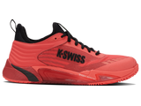 K-Swiss Men's Shoes Hypercourt Pinnacle | Neon Lava/Black/Chili Pepper