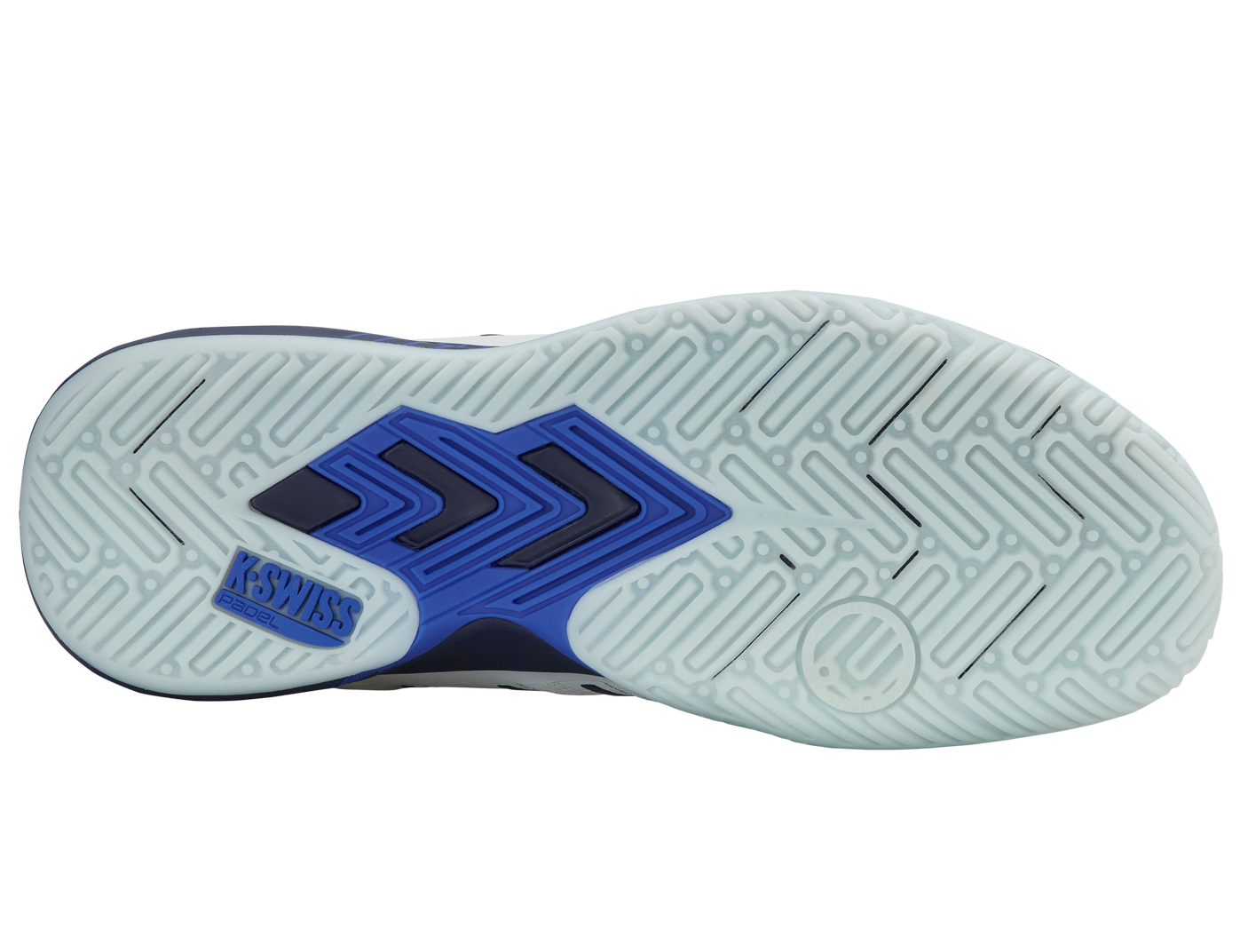 K-Swiss Men's Shoes Ultra Court Padel | Bit Of Blue/Naval Academy/Dazzling Blue