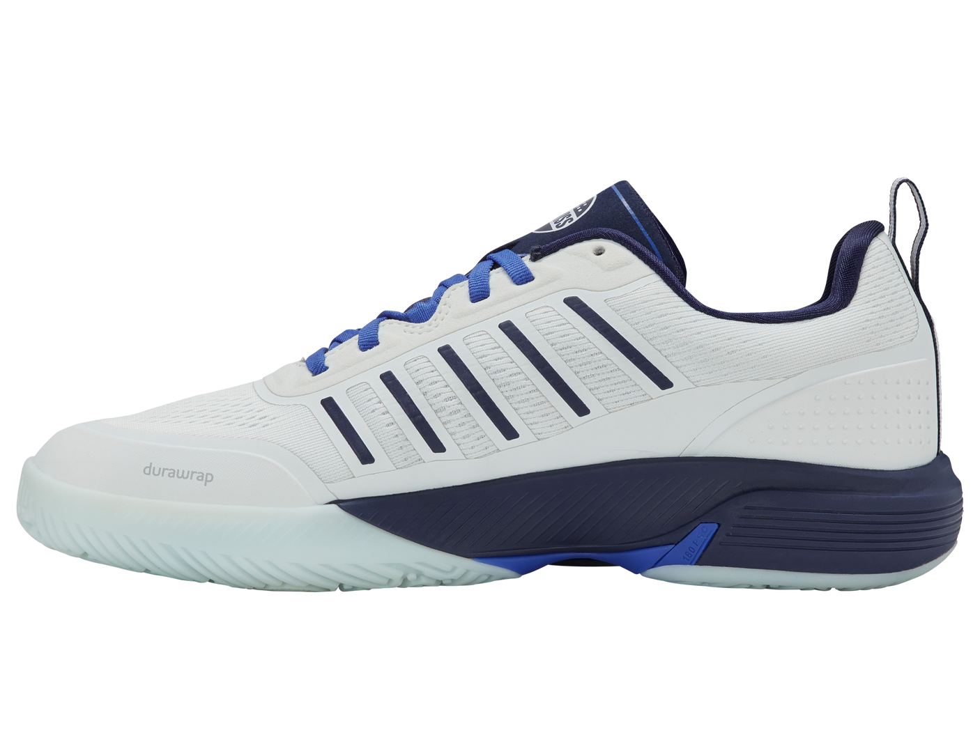 K-Swiss Men's Shoes Ultra Court Padel | Bit Of Blue/Naval Academy/Dazzling Blue