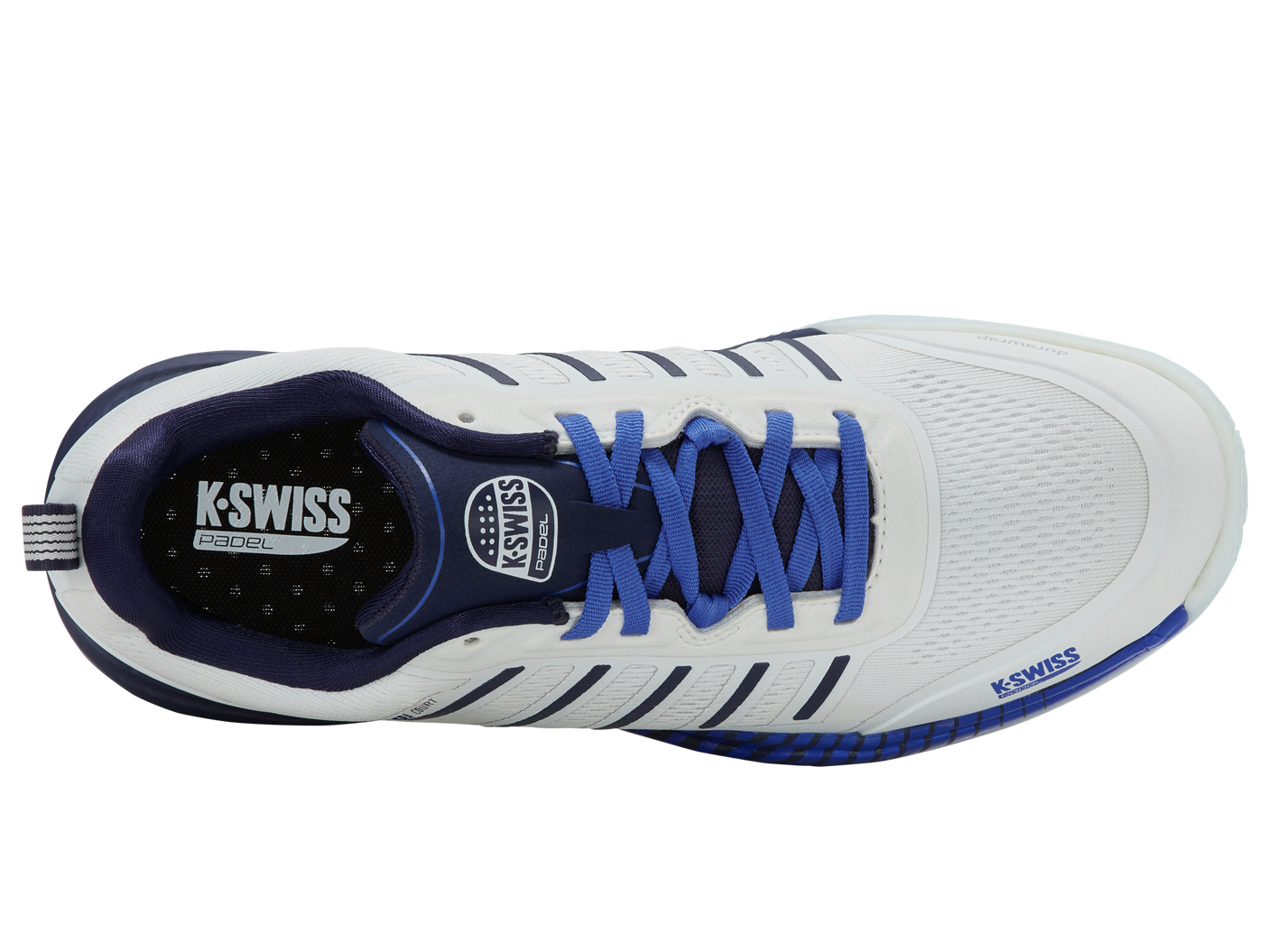 K-Swiss Men's Shoes Ultra Court Padel | Bit Of Blue/Naval Academy/Dazzling Blue