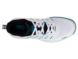 K-Swiss Men's Shoes Ultra Court Padel | White/Black/Blue Moon
