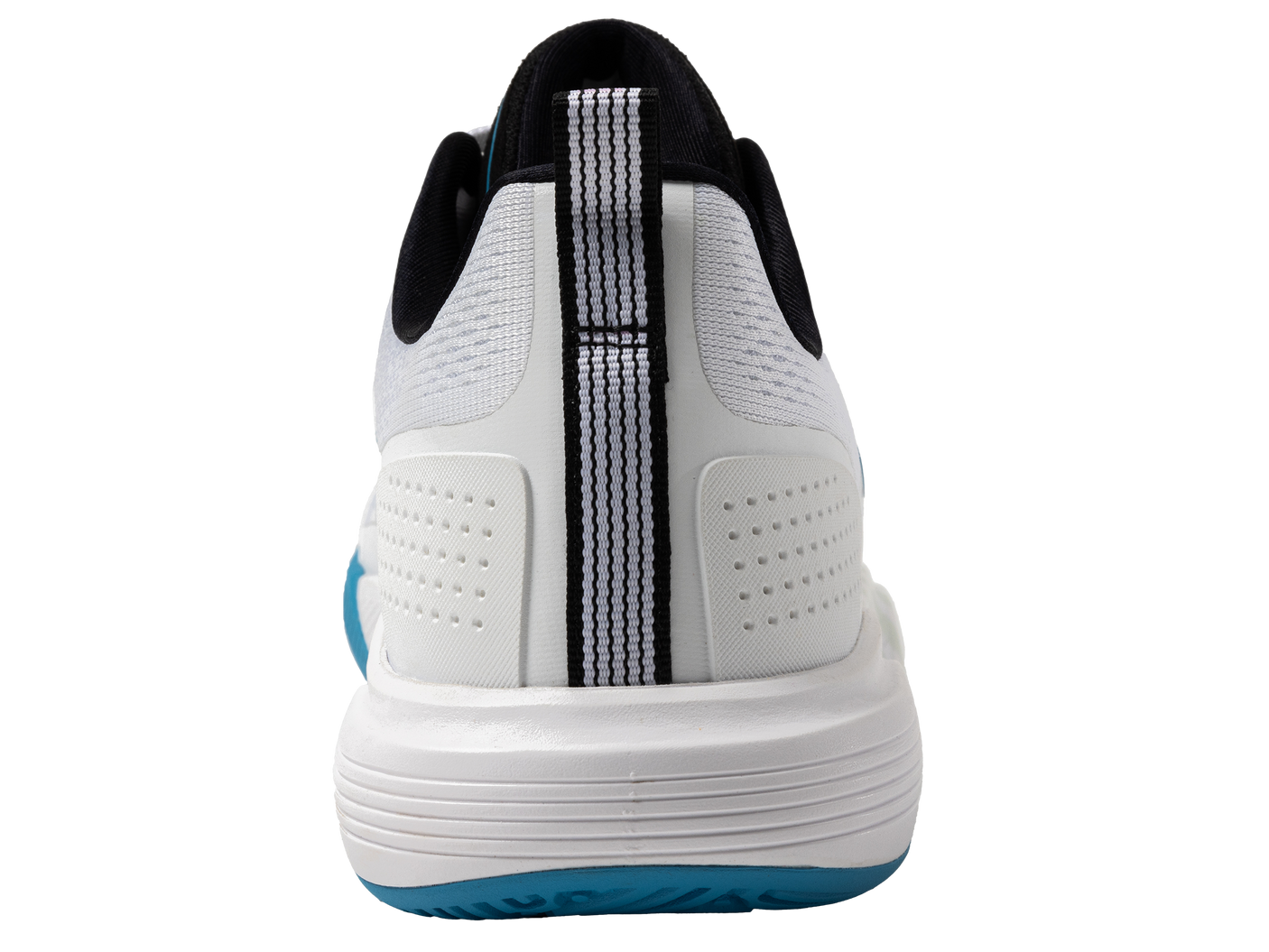 K-Swiss Men's Shoes Ultra Court Padel | White/Black/Blue Moon