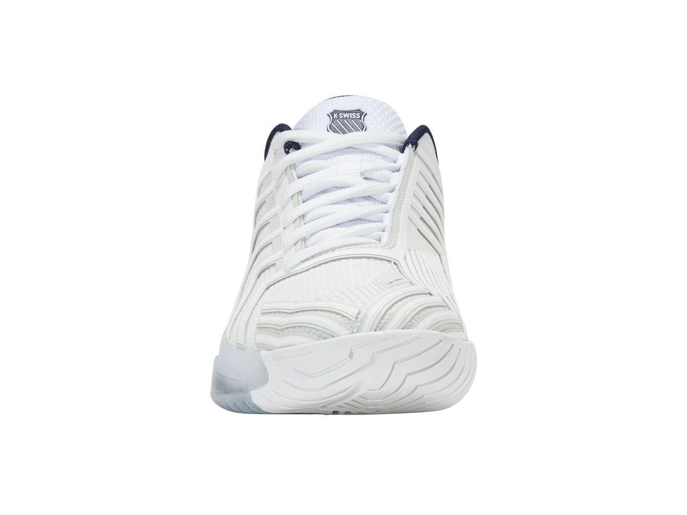 Zapatillas K-Swiss Ultrashot 4 para hombre | Blanco/Abrigo