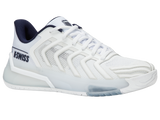 Zapatillas K-Swiss Ultrashot 4 para hombre | Blanco/Abrigo
