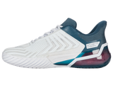 K-Swiss Men's Shoes Ultrashot 4 | White/Stargazer/Neon Blaze