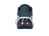 K-Swiss Men's Shoes Ultrashot 4 | White/Stargazer/Neon Blaze