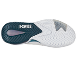 K-Swiss Men's Shoes Ultrashot 4 | White/Stargazer/Neon Blaze