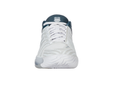 K-Swiss Men's Shoes Ultrashot 4 | White/Stargazer/Neon Blaze