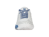 Zapatillas K-Swiss Ultrashot 4 para hombre | Blanco brillante/Infinito/Ibis escarlata