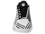 Zapatillas K-Swiss Ultrashot 4 para hombre | Blanco/Negro/Rojo Marte