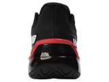 Zapatillas K-Swiss Ultrashot 4 para hombre | Blanco/Negro/Rojo Marte