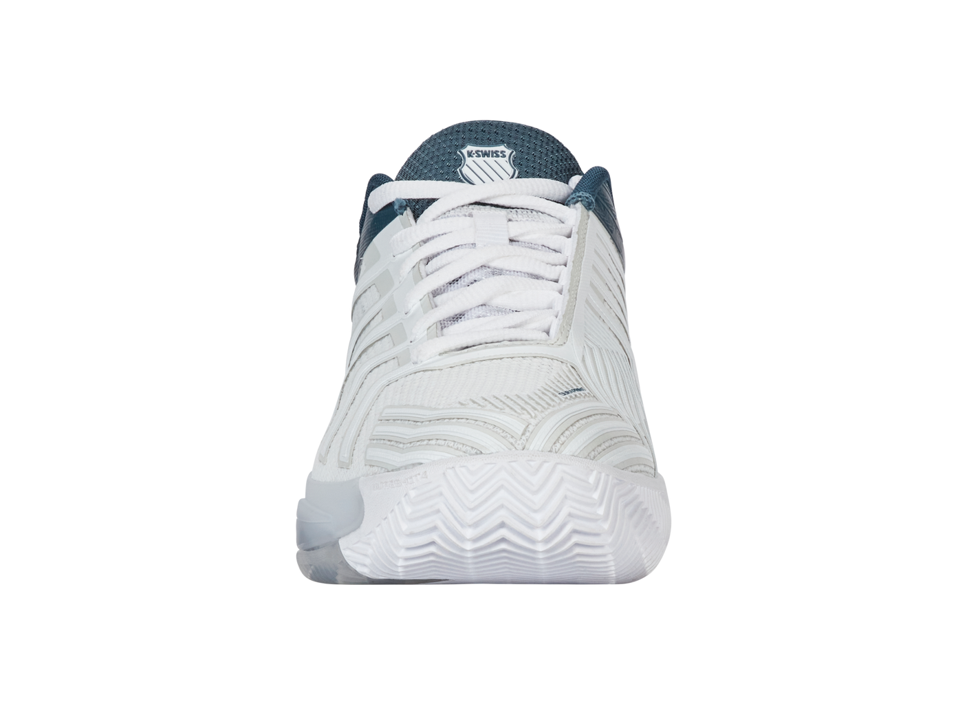 04438-129-M | ULTRASHOT 4 CLAY | WHITE/STARGAZER/NEON BLAZE