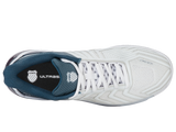 04438-129-M | ULTRASHOT 4 CLAY | WHITE/STARGAZER/NEON BLAZE