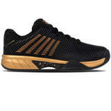 K-Swiss Men's Shoes Hypercourt Express 2 Ultra Court | Black/Gold