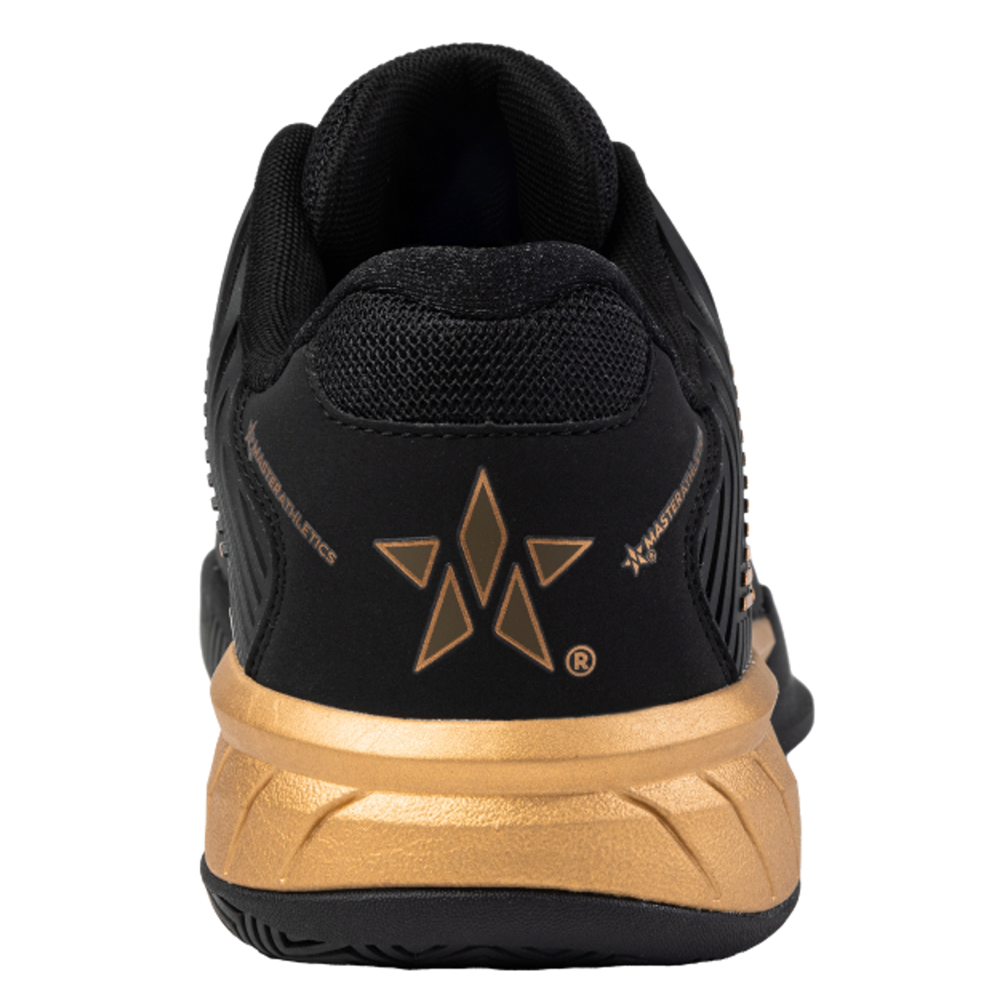 K-Swiss Men's Shoes Hypercourt Express 2 Ultra Court | Black/Gold