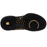K-Swiss Men's Shoes Hypercourt Express 2 Ultra Court | Black/Gold