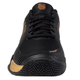 K-Swiss Men's Shoes Hypercourt Express 2 Ultra Court | Black/Gold