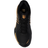 K-Swiss Men's Shoes Hypercourt Express 2 Ultra Court | Black/Gold
