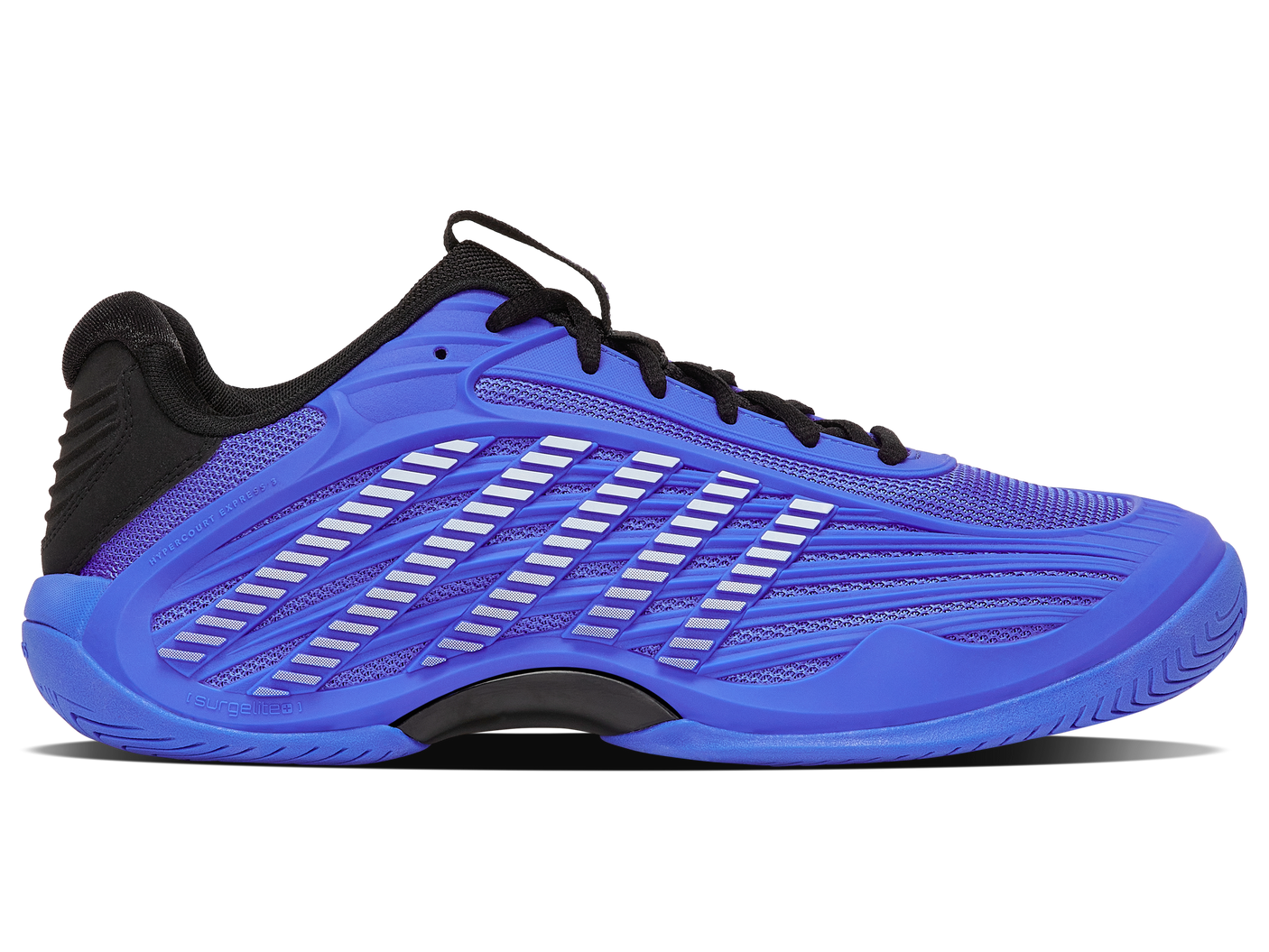 K-Swiss Men's Shoes Hypercourt Express 3 | Dazzling Blue/Black/White