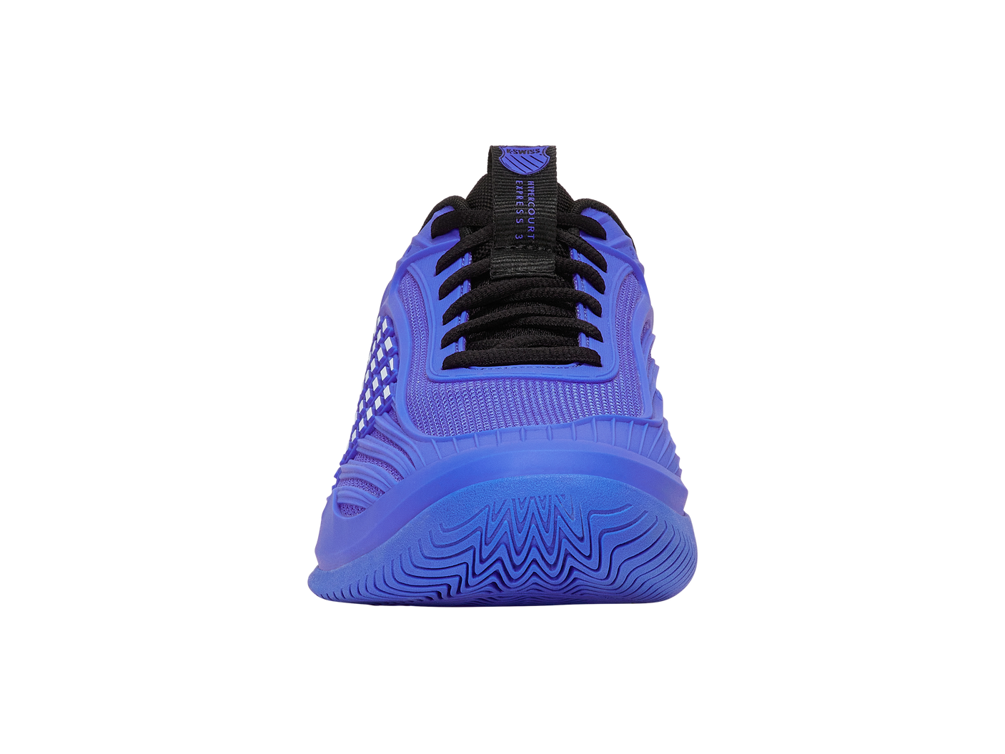 K-Swiss Men's Shoes Hypercourt Express 3 | Dazzling Blue/Black/White