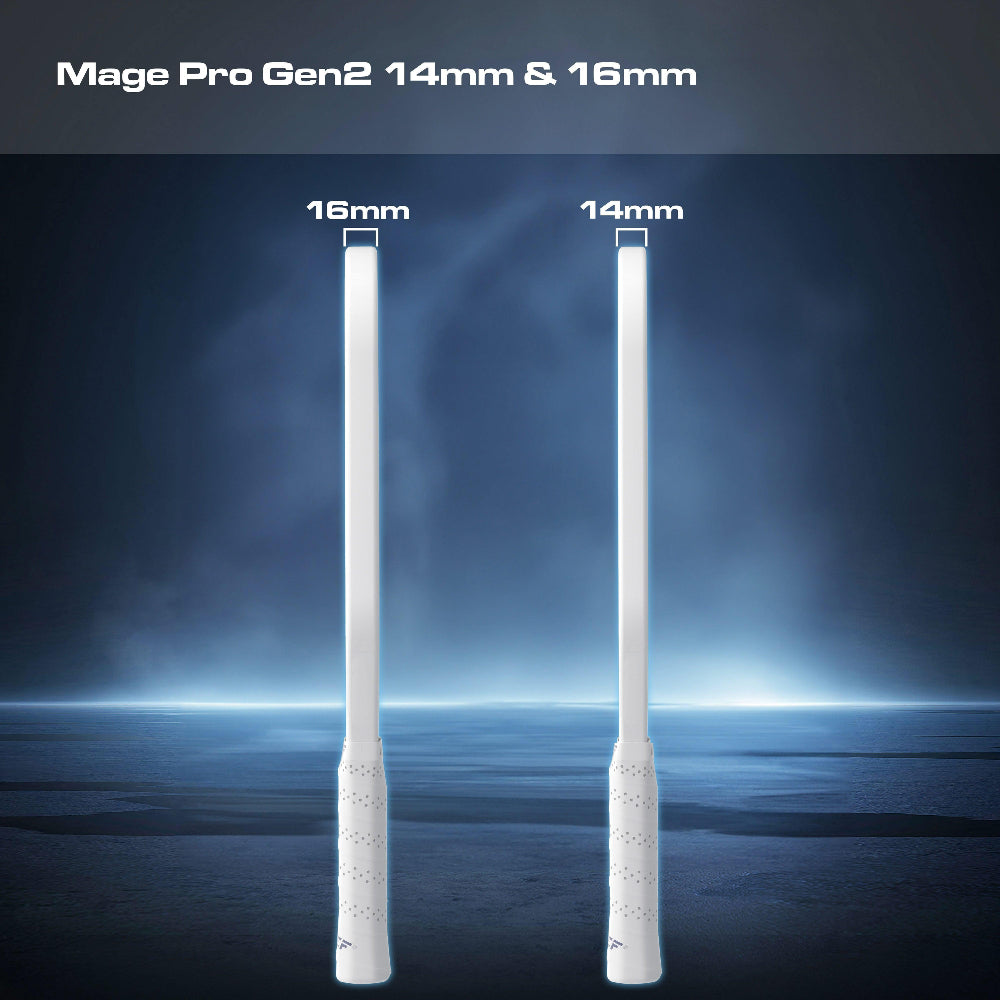 Hudef Sport Pickleball Paddle Mage Pro Gen2 | Hybrid Paddle