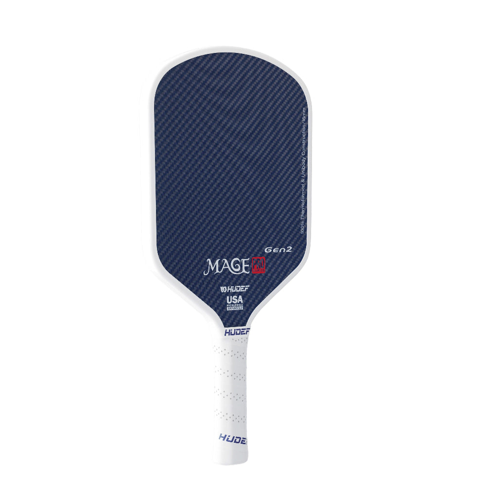 Hudef Sport Pickleball Paddle Mage Pro Gen2 | Hybrid Paddle