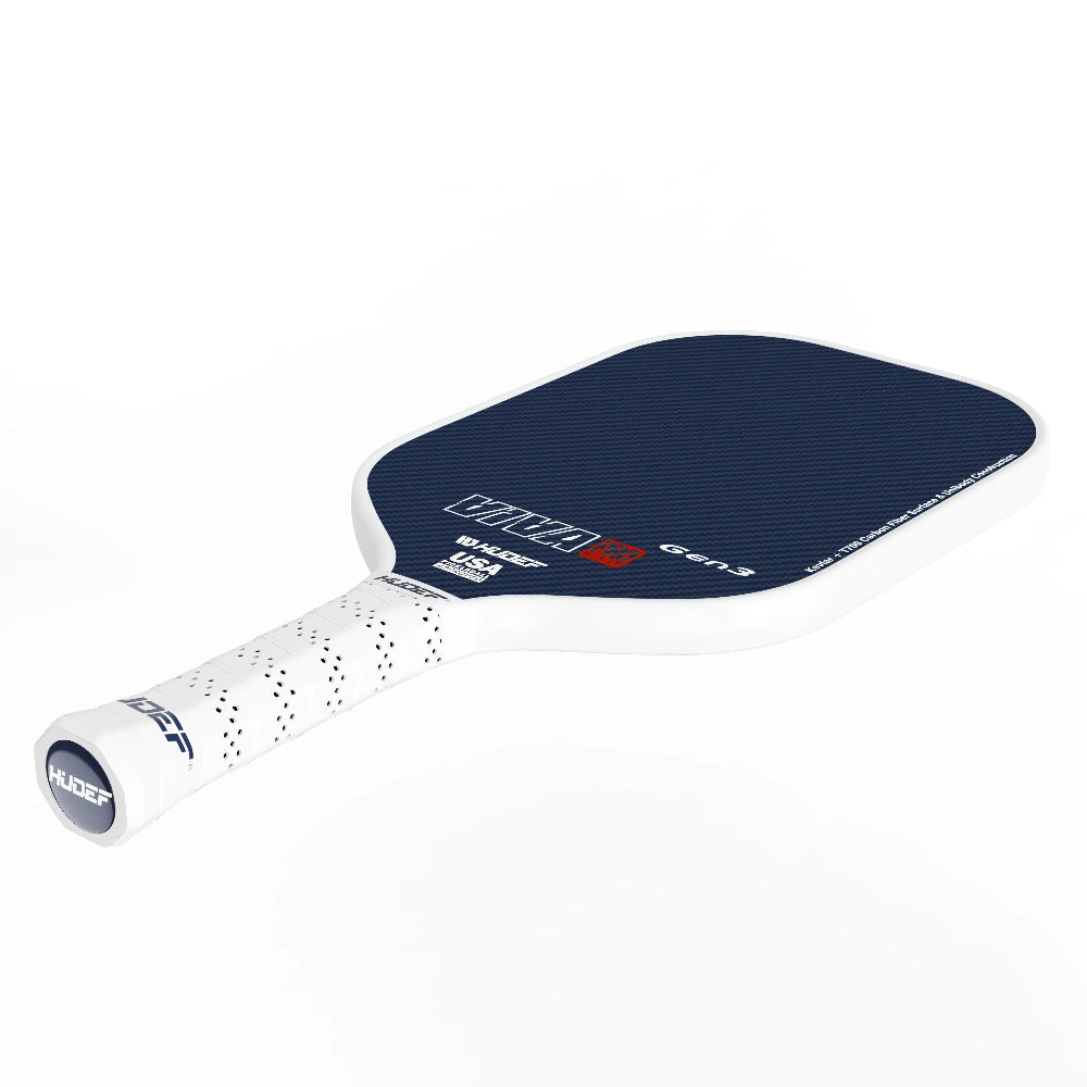 Hudef Sport Pickleball Paddle Viva Pro Gen 3 | Power Paddle