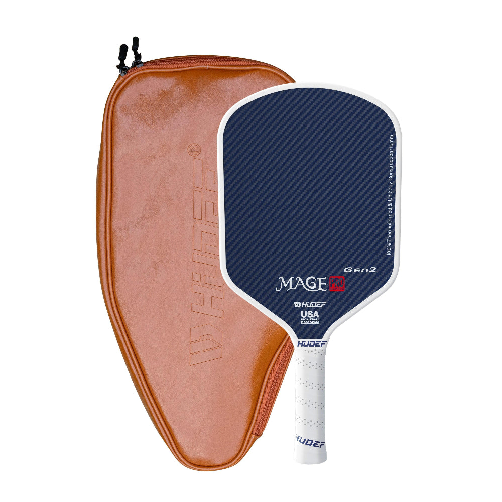 Hudef Sport Pickleball Paddle Mage Pro Gen2 | Hybrid Paddle