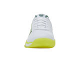 K-Swiss Men's Shoes Express Light Pickleball | White/Neon Lime/Eden