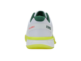 K-Swiss Men's Shoes Express Light Pickleball | White/Neon Lime/Eden